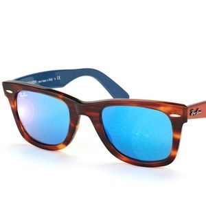 Unisex Sunglasses Ray-Ban Original Wayfarer RB2140 1176/17